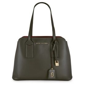 Marc Jacobs the editor leather tote